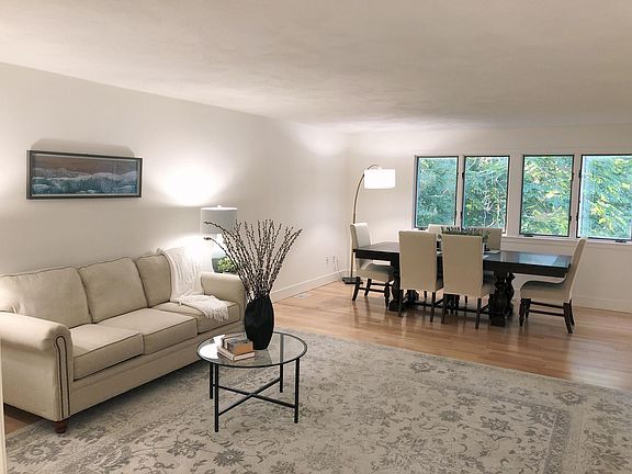 living & dining