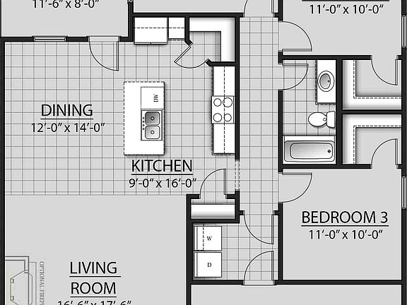 Danbury IV H - DSLD Homes