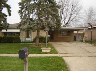 8117 Odell Ave, Bridgeview, IL 60455