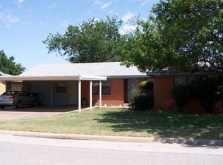 14 Oxley Dr, Wichita Falls, TX 76310