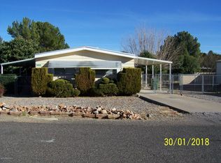 3734 S Inca Dove Pl, Sierra Vista, AZ 85650