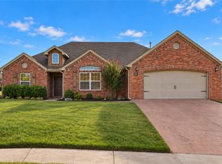 850 Sienna Dr, Centerton, AR 72719