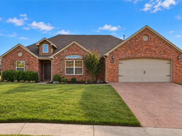 850 Sienna Dr, Centerton, AR 72719