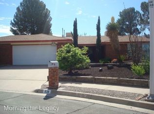 838 Rouault Ave, Las Cruces, NM 88005