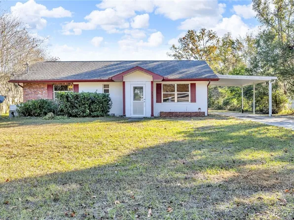 4135 S Skylark Ter, Homosassa, FL 34446