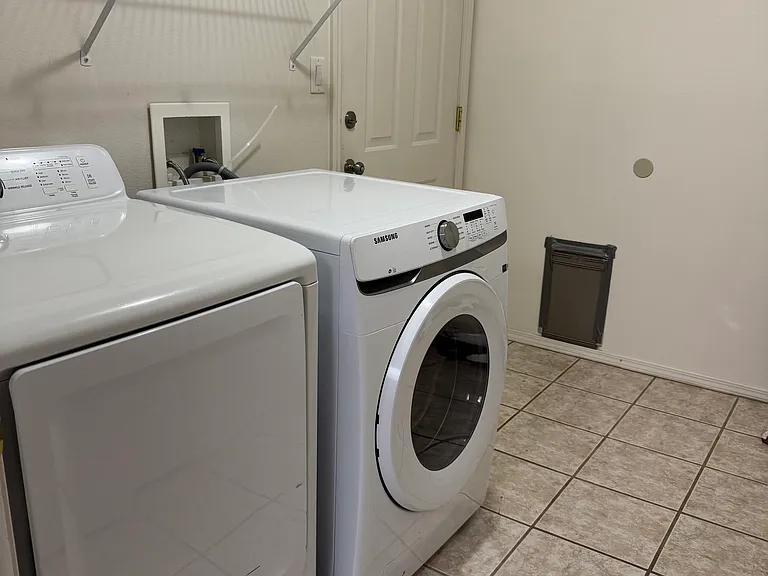 laundry room