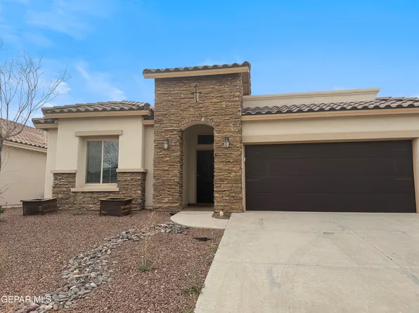 13421 Plumpton Rd, El Paso, TX 79928