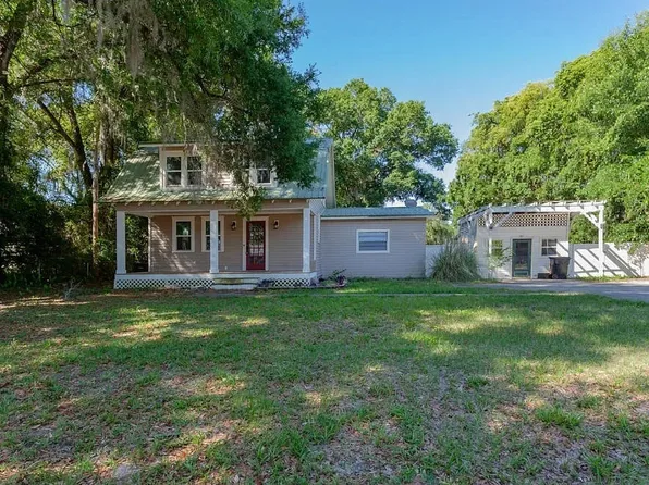 325 SW Garden St, Keystone Heights, FL 32656