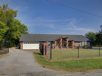 30707 S 4110th Rd, Catoosa, OK, 74015