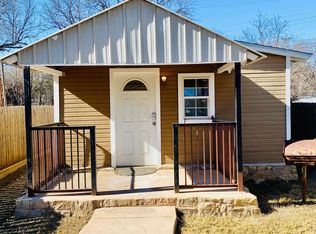 330 Bois Darc St, Abilene, TX 79601