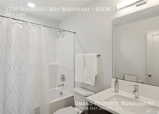 5336 Roosevelt Way NE #ROOM — Photo 8