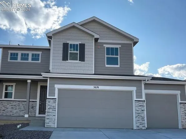 5674 Last Chance Dr, Colorado Springs, CO 80938