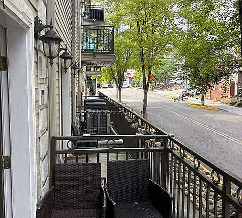 Great outdoor space