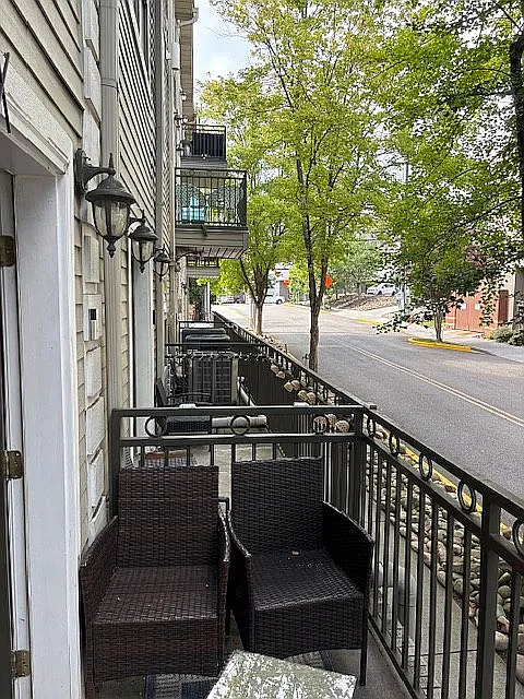 Great outdoor space