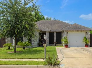 1809 Butkus Dr, Edinburg, TX 78542