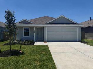 408 Nicholas Rd, Wharton, TX 77488