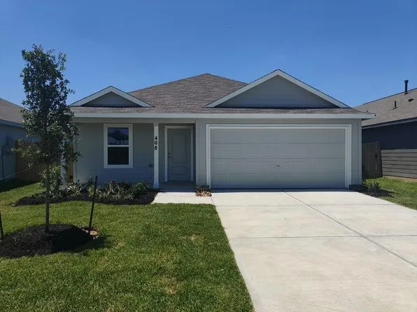 408 Nicholas Rd, Wharton, TX 77488