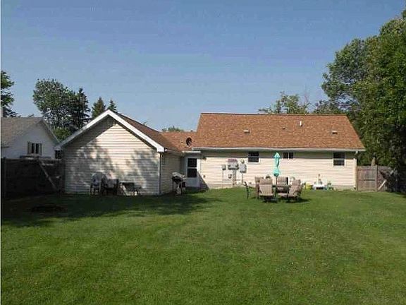 Large Fenced in Backyard