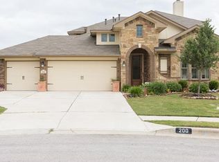 200 Cherry Laurel Dr, Cedar Park, TX 78613