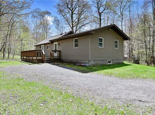 W3421 Morningside Rd, Sarona, WI 54870