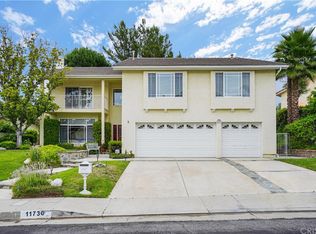 11730 Avenida Del Sol, Porter Ranch, CA 91326