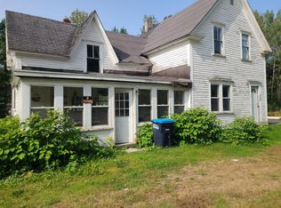2352 Bennoch Rd, Old Town, ME 04468
