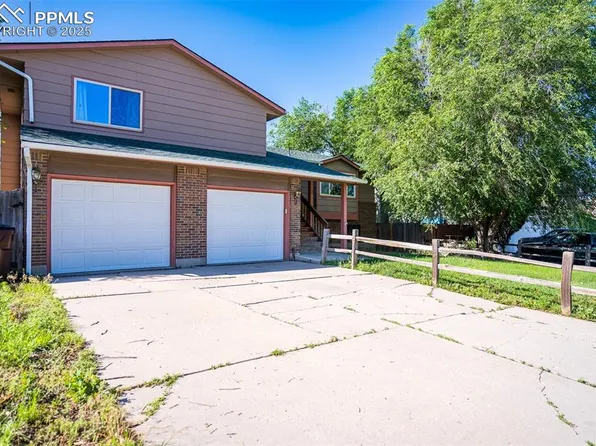 7485 Woody Creek Dr, Colorado Springs, CO 80911