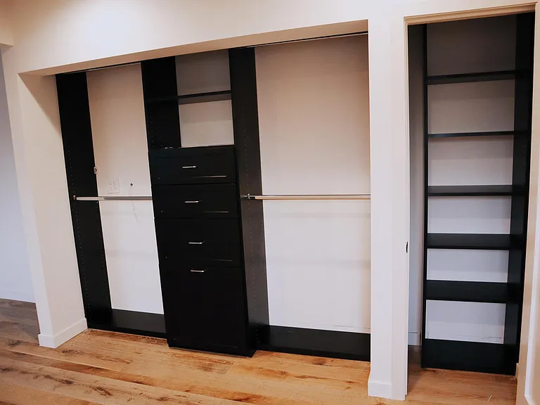 Bedroom Closet