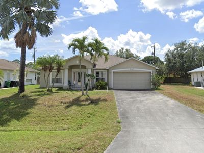 2887 SE Eagle Drive, Port Saint Lucie, FL, 34984