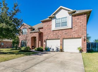 1757 Silver Bend Dr, Dickinson, TX 77539