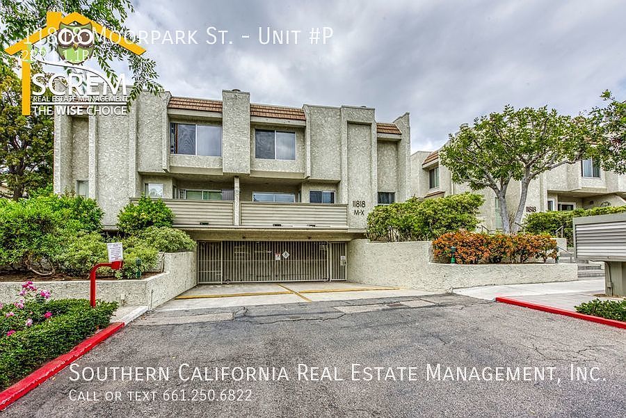 1st image of 11818 Moorpark St Unit P