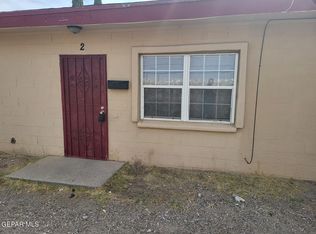 4014 Lincoln Ave APT 2, El Paso, TX 79930