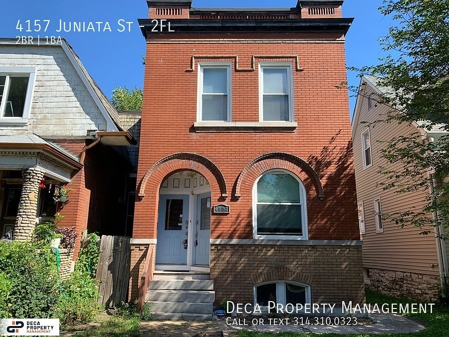 4157 Juniata St FLOOR 2, Saint Louis, MO 63116 Zillow