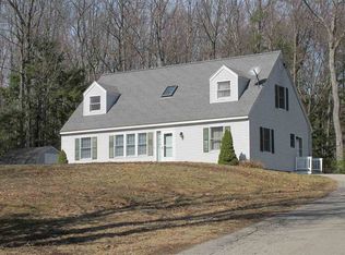 75 Gooseneck Ln, Barrington, NH 03825