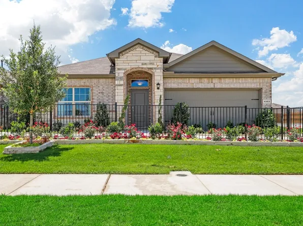 4353 Mill Stream Ln, Fort Worth, TX 76036