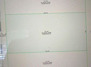 9431 River Rock Dr Lot 3, Webster, FL 33597