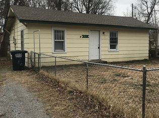 1909 W Oak Ave, Enid, OK 73703