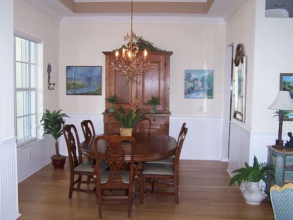 Spacious and elegant