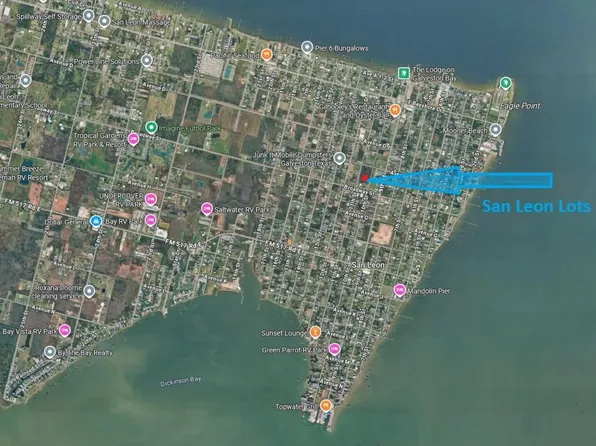 566 10th Street, San Leon, TX 77539