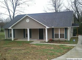 1119 17th St S, Pell City, AL 35128