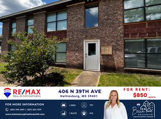 406 N 39th Ave #4, Hattiesburg, MS 39401