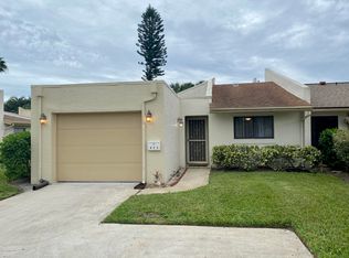413 Hawthorne Ct #1, Satellite Beach, FL 32937