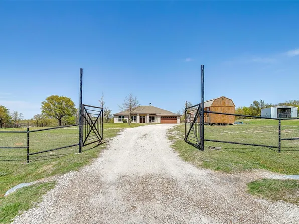 105 Bronco Ln, Springtown, TX 76082