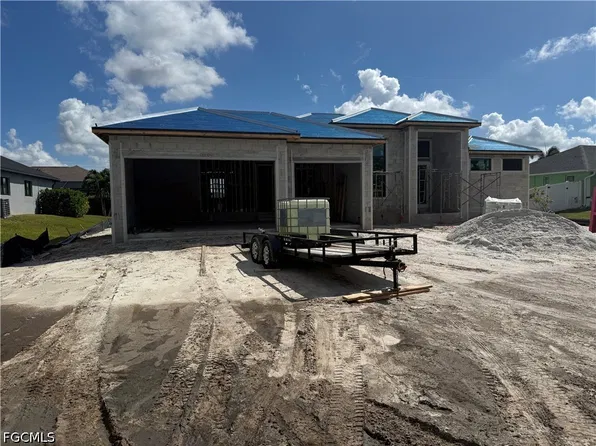 4707 SW 17th Ave, Cape Coral, FL 33914