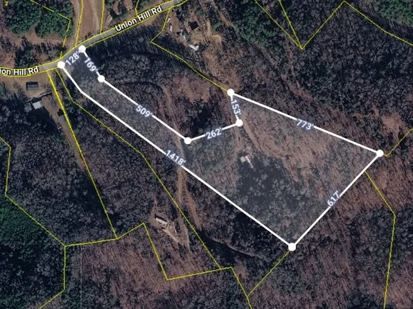 2621 Union Hill Rd, Parrottsville, TN 37843