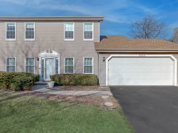 225 Mondovi Dr, Oswego, IL 60543
