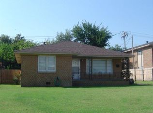 3636 NW 25th St, Oklahoma City, OK 73107