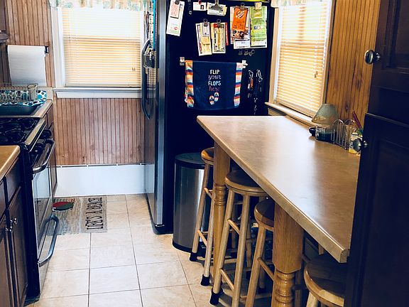 Breakfast Nook counter