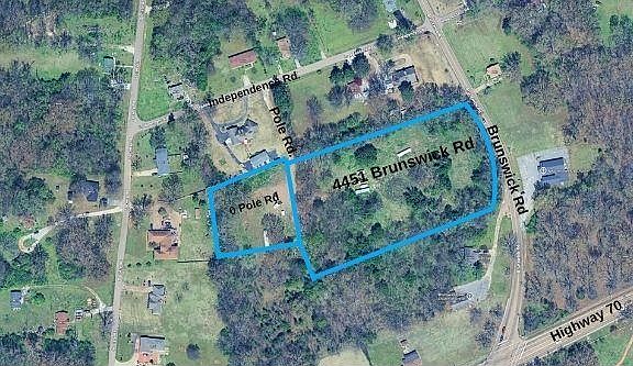 2nd image of 4451 Brunswick Rd Lot 46