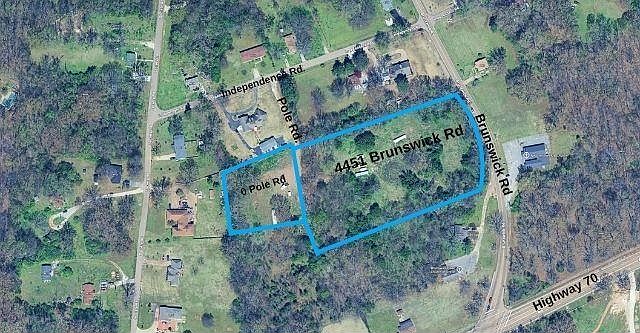 2nd image of 4451 Brunswick Rd Lot 46